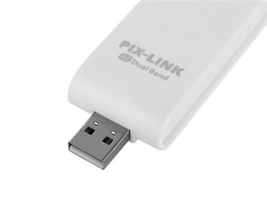 WIFI - USB ADAPTER 600 Mbps, topelt (8 foto / 10)