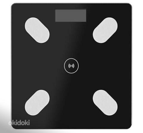 Смарт-весы для ванной комнаты с функцией Bluetooth (фото #7)