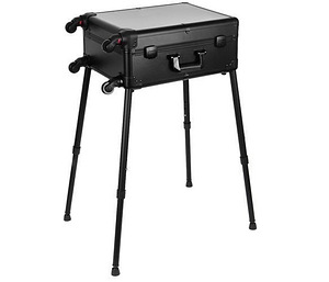 Vanity laud Vanity kott ratastel 6 LED (8 foto / 10)