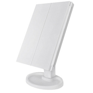LED valgustusega tualettpeegel. (10 foto / 10)