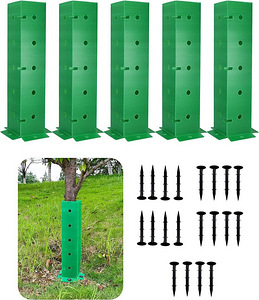 WOW! Plastikust puukaitse, 5 tk, 80 cm (2 foto / 6)