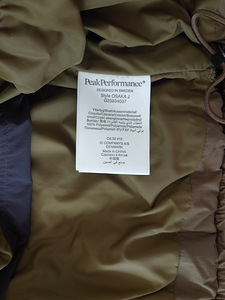 Peak Performance (3 фото из 5)