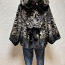 Норковая шуба, куртка, пончо норка (фото #1)