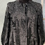 Классическое пальто SWAKARA с норкой (фото #2)