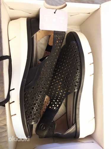 Nahast sandaalid Tamaris s. 39(38,5)
