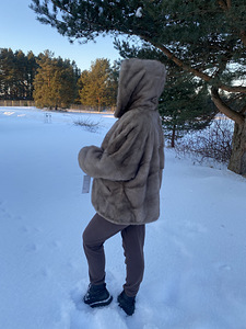 Naaritsakasukas, naaritsast jakk M-XL (6 foto / 10)