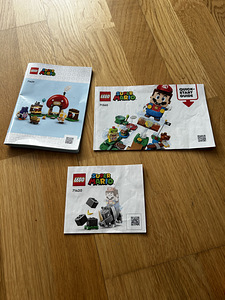 Lego Super Mario (7 фото из 8)