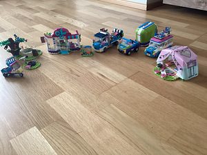 Lego Friends (1 фото из 4)
