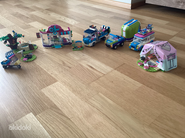 Lego Friends