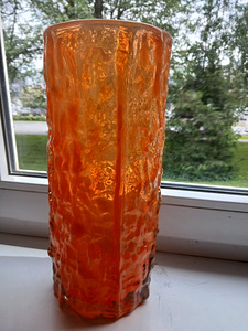 Tarbeklaas vaas "Kütis" (2 foto / 3)