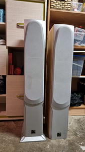 Kõlarid PHONAR Ethos S150 silver (3 foto / 3)