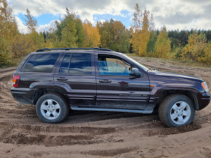 Jeep Grand Cherokee. 2.7.253... (1 foto / 8)