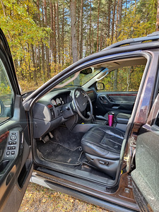 Jeep Grand Cherokee. 2.7.253... (4 foto / 8)