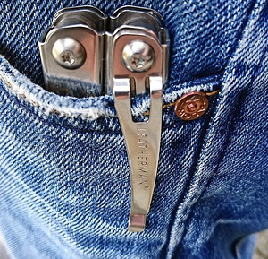 Leatherman Sidekick + Leatherman Carabiner (7 foto / 7)