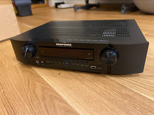 Marantz NR1602 ressiiver (2 foto / 6)
