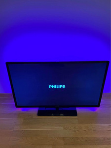 ТЕЛЕВИЗОР PHILIPS 43” (2 фото из 5)