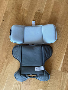 DOONA TURVATOOL-JÄLUTUSKÄRU + ISOFIX + BEEBITARVETE KOTT (10 foto / 10)