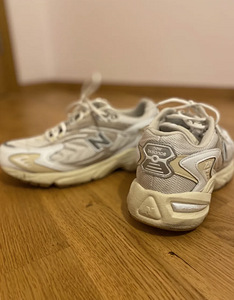 New Balance ML725T "Bone White" (2 foto / 4)