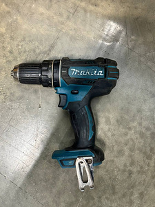 Makita löögiga akutrell (1 foto / 3)
