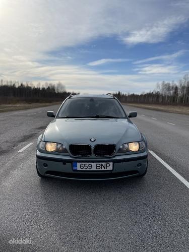 BMW e46 318i (фото #6)