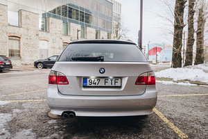 BMW 535d (3 foto / 14)