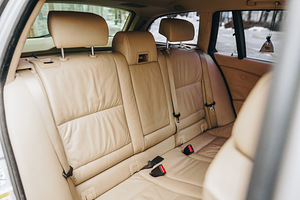 BMW 535d (8 foto / 14)