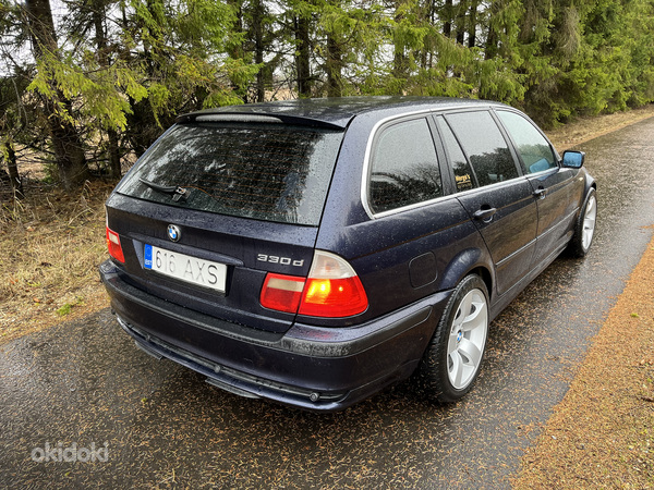 BMW 330d (фото #3)