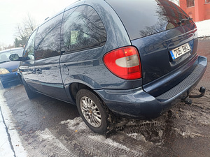 Chrysler Voyager 2.5crd (1 foto / 7)