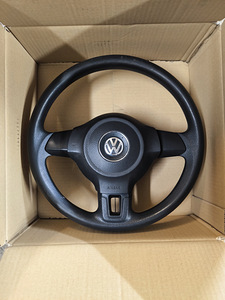 Vw rool airbagiga mk6 (1 foto / 2)