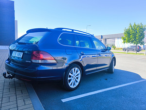 Volkswagen Golf Tech Package 2.0 (3 foto / 8)