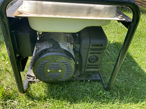 Bensiinigeneraator 2,5 kw Energolukss (2 foto / 5)