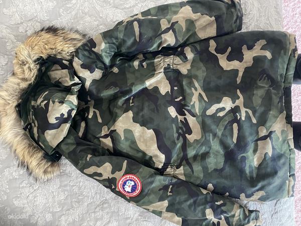 Parka Canada Goose