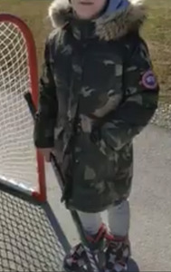 Parka Canada Goose (3 foto / 3)