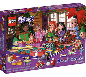 Lego Advent Calendar 2020 (2 foto / 6)
