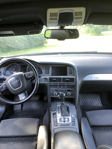 Audi a6 c6 quattro s-line (7 foto / 10)