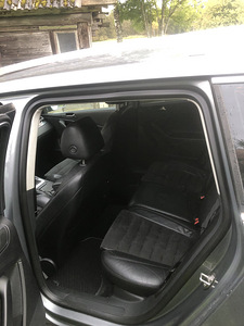 Volkswoagen passat diisel manuaal (5 foto / 7)