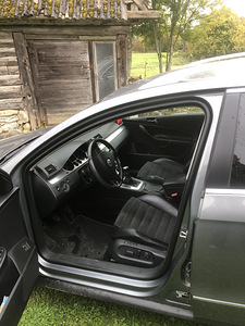 Volkswoagen passat diisel manuaal (6 foto / 7)