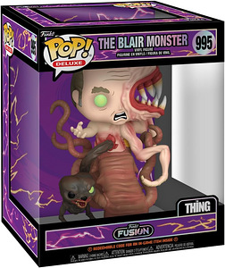 Funko POP! Deluxe: Fusion - Монстр Блэр (1 фото из 1)