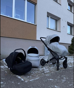 Müüa Anex sportkäru (2 foto / 2)