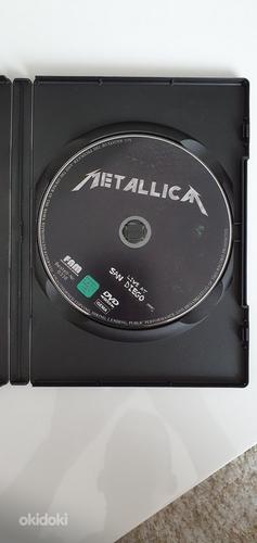 Metallica "Live in San Diego" 1992 DVD (фото #3)