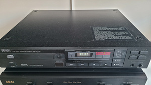 Denon DCD-1100 CD mängija (1 foto / 1)