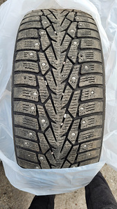 Шины Nokian Hakapeliitta 7 205/50 R17 XL (3 фото из 8)