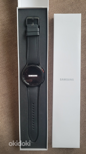 Samsung Galaxy Watch 6 Classic 43mm (фото #2)