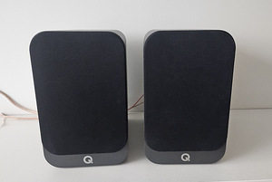 Q Acoustics 3020i riiulikõlarid (2 foto / 3)