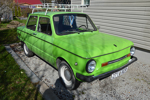 ZAZ 968 M (2 foto / 8)