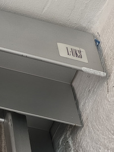 Kapp garderoob liuguksed lükanduksed (3 foto / 10)