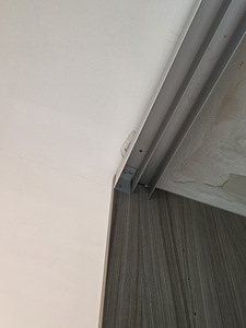 Kapp garderoob liuguksed lükanduksed (4 foto / 10)
