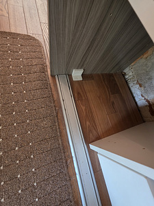 Kapp garderoob liuguksed lükanduksed (2 foto / 10)