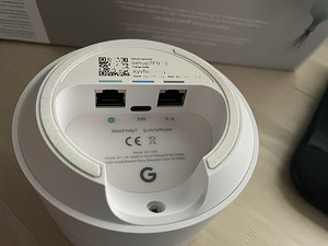 Google WiFi ruuter 3 Pack (3 foto / 3)
