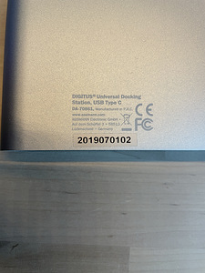 Digitus DA-70861 USB-C Dokk (4 foto / 4)